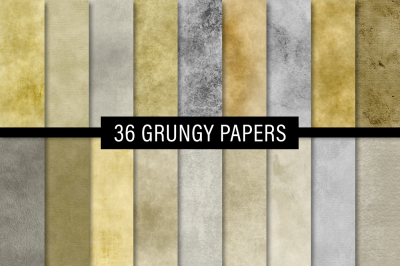 Grungy Papers