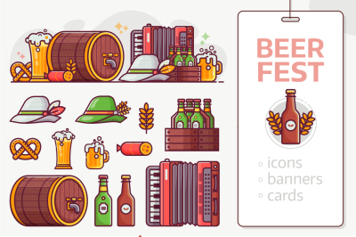 Beer Festival and Brewery Collection