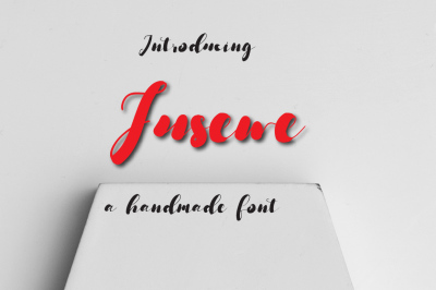 Fusewe&nbsp;typeface
