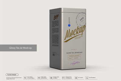 Chocolate Bar Mockup