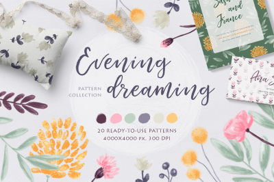 Evening Dreaming Patterns