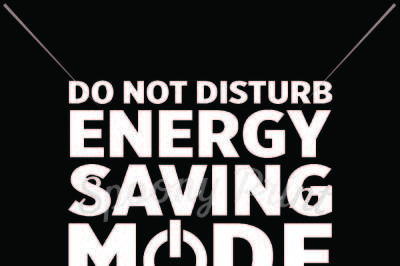 Energy Saving Mode