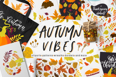Autumn Vibes collection