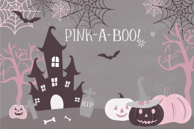 PINK-A-BOO!