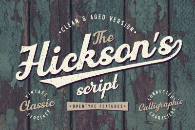 Hickson's Script