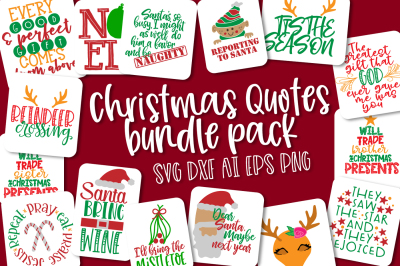Christmas Bundle Pack - New Releases