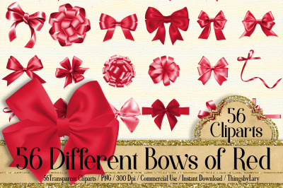 56 Luxury Gold Bows and Ribbons Clip Arts PNG Transparent By ArtInsider