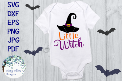 Little Witch | Halloween