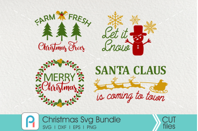Christmas svg bundle, Christmas svg, Merry Christmas svg, SVG Files