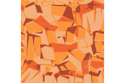 Abstract geometric seamless pattern