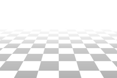 Floor with tiles, perspective grid vector background
