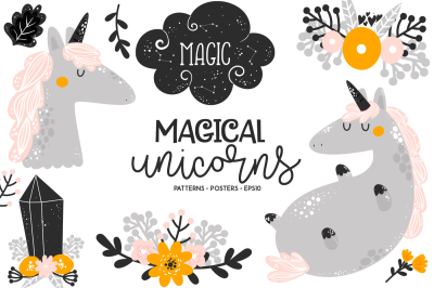 Magical unicorns