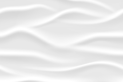 White wavy seamless vector texture