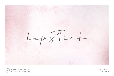 Lipstick Type