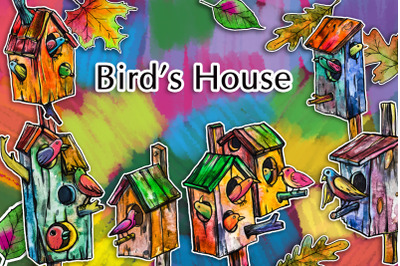Bird&#039;s House