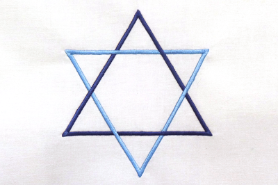 Star of David | Embroidery