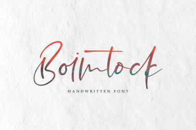 Boimtock