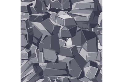 Stone gray seamless texture