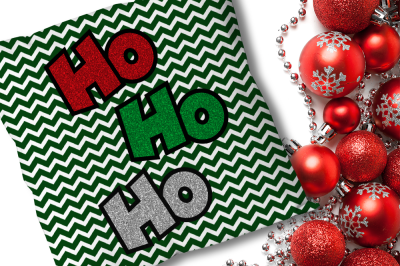 HoHoHo | SVG | PNG | DXF