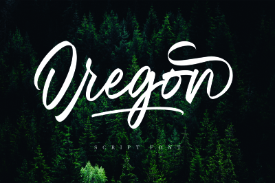 Oregon Script