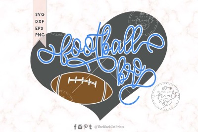 Football bro SVG DXF EPS PNG
