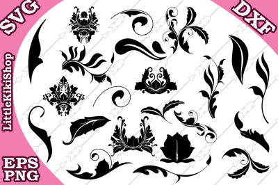 Download Flourish Svg Flourish Swiril Svg Doodles Svg Swirls Svg Free