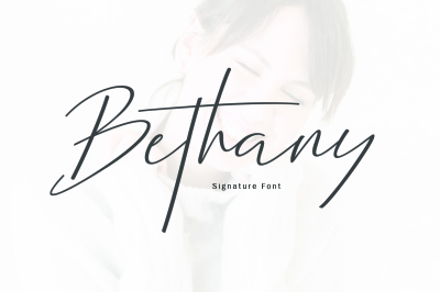 Bethany Script