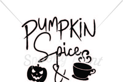 Pumpkin spice