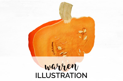 Pumpkin Clipart