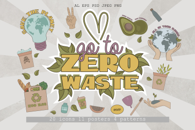 Zero Waste kit