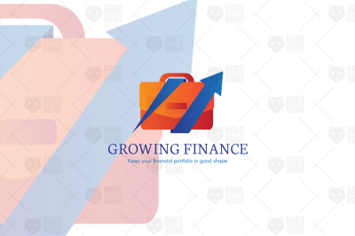 Business Analytics And Finance Logo
