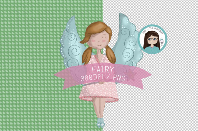 Fairy clipart