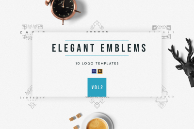 Elegant Emblems | vol.2