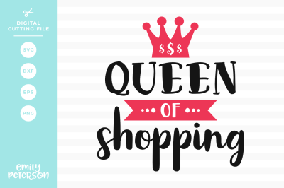 Download Queen Of Shopping Svg Dxf Free Free Download Svg Monogram Maker