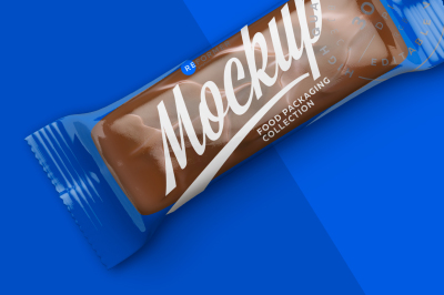 Download Chocolate Bar Mock Up Yellowimages