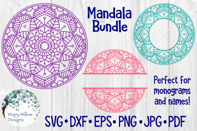 Mandala Bundle