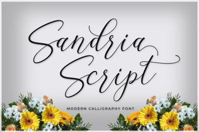 Sandria Script