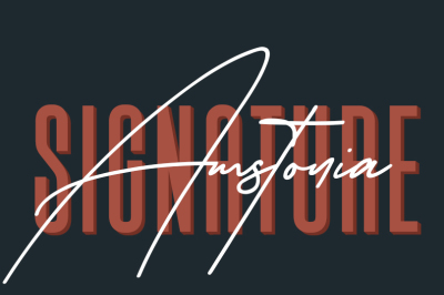 Amstonia Signature