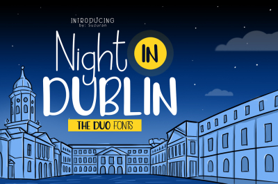 Night in Dublin