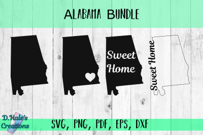 Free Free Sweet Home Alabama Svg 701 SVG PNG EPS DXF File