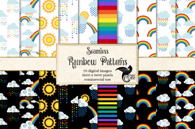 Rainbow Patterns