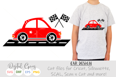 Race Car design