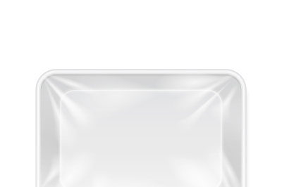 Download White Plastic Food Packaging Tray Yellowimages