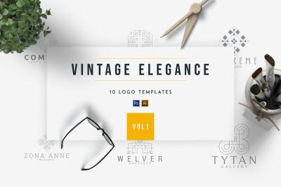 Vintage Elegance | vol.1