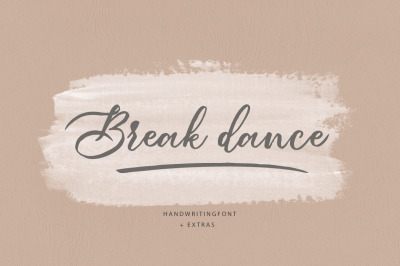 Break Dance Script