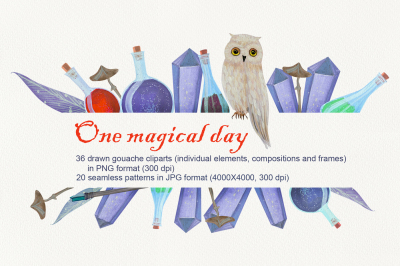 One magical day