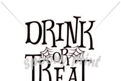 Drink or Treat