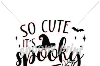 so cute it's spooky