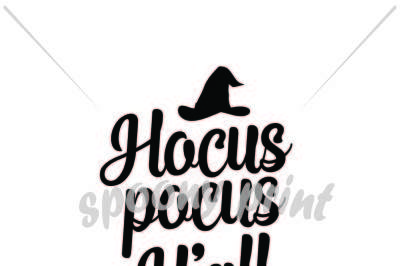 Hocus Pocus Y'all