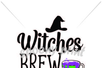 Witches brew